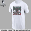 San Antonio Spurs Basketball NBA 2026 Playoffs National Basketball Association Shirt Unisex , , , Long Sleeve Tee