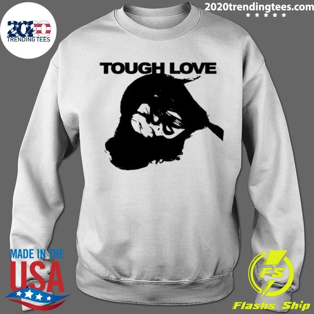 Nessa Barrett Tough Love Tee Shirt