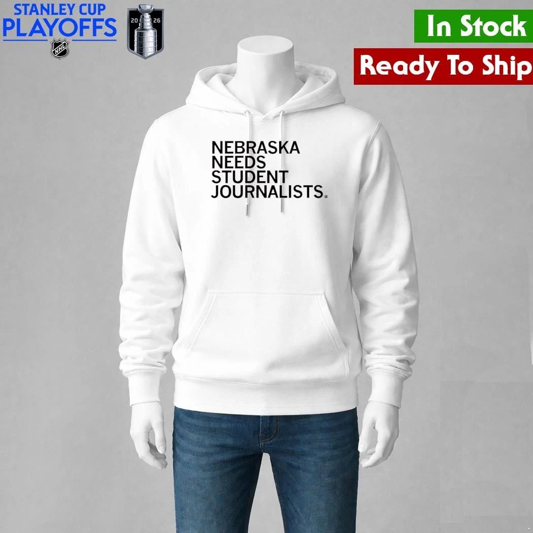 Nebraska Needs Student Journalists Shirt Unisex , , , Long Sleeve Tee