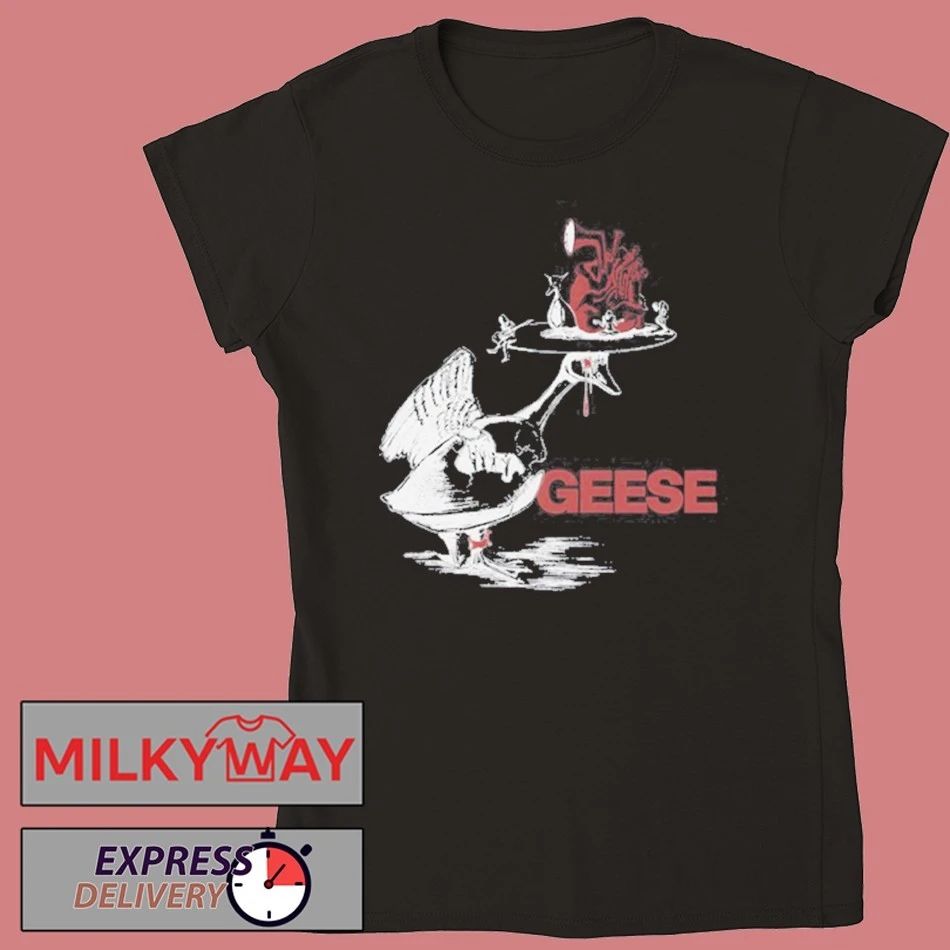 Geese Bosch 2025 Shirt Unisex , , , Long Sleeve Tee