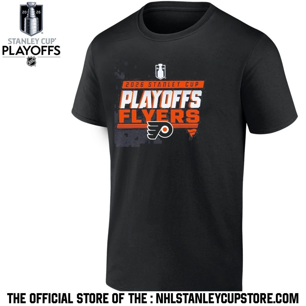 Philadelphia Flyers 2026 Stanley Cup Playoffs Legacy Shirt Unisex , , , Long Sleeve Tee