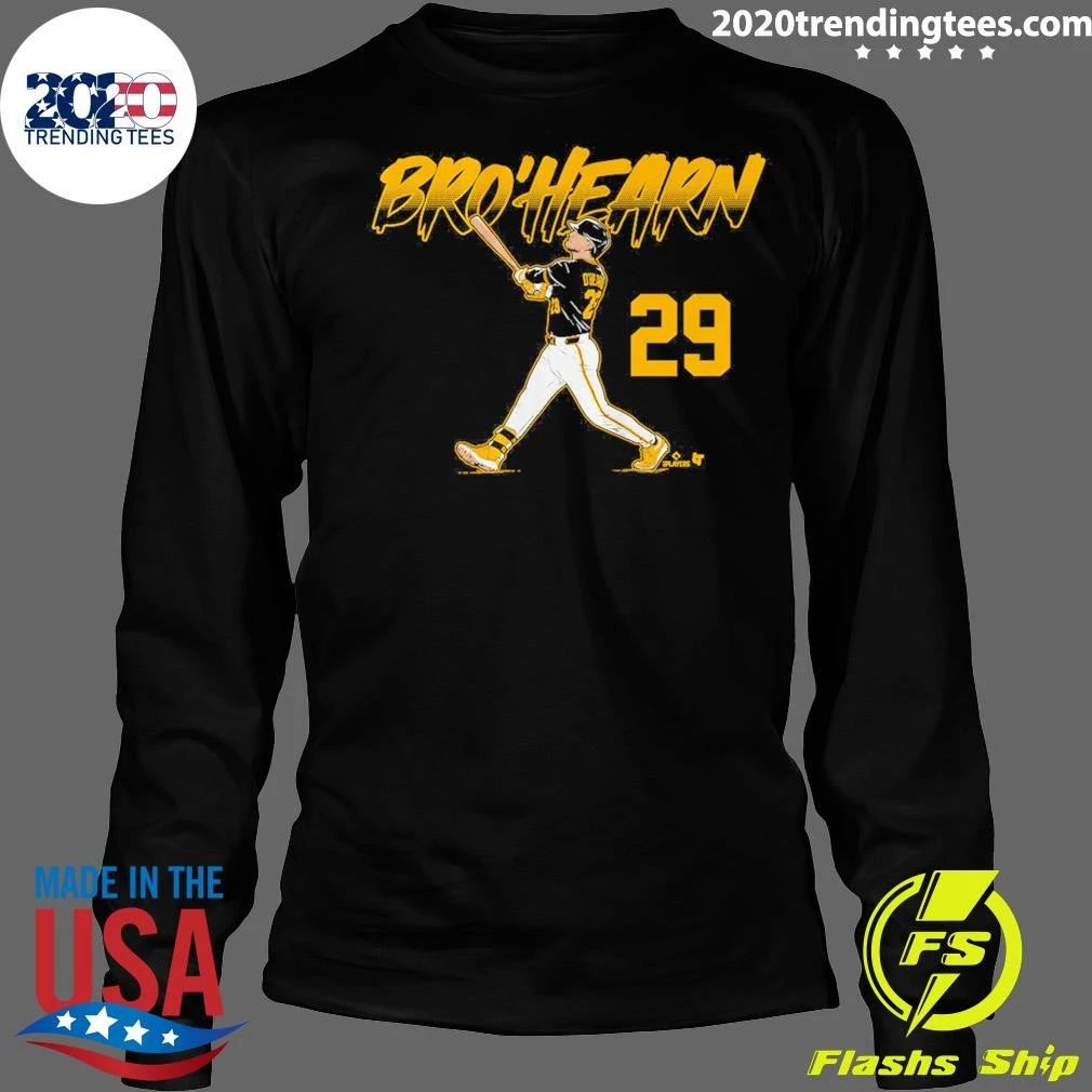 Ryan O’Hearn Bro’Hearn 2026 Tee Shirt