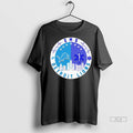 Officials Trendy Ems X Detroit Lions City Skyline Circle Logo Shirt Sweater Unisex , , , Long Sleeve Tee