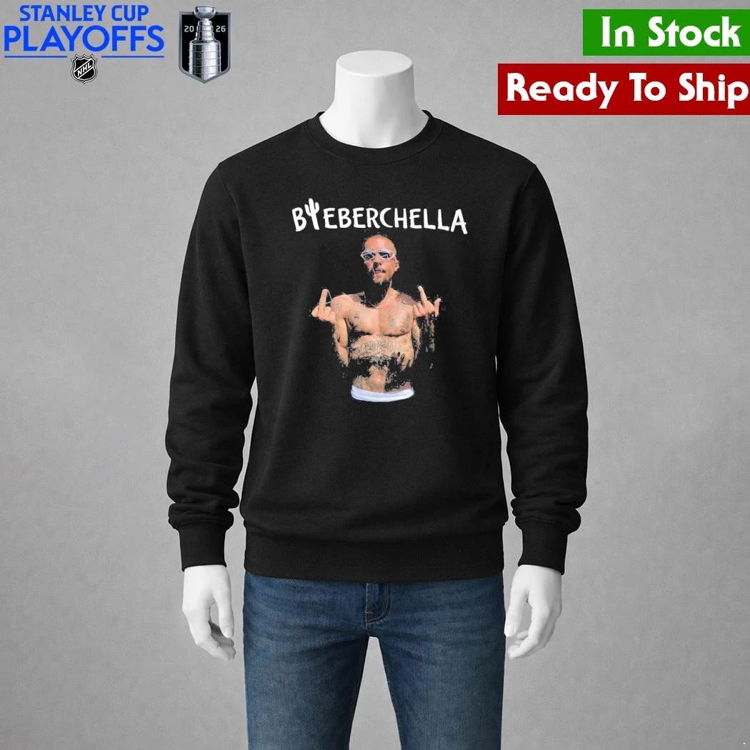 Bieberchella Justin Bieber Album Launch Shirt Unisex , , , Long Sleeve Tee