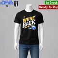 Buffalo Sabres Blue 2026 Stanley Cup Playoff Participant Slogan Shirt Unisex , , , Long Sleeve Tee
