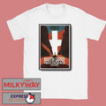 Martin Garrix October 23 2025 Red Rocks Amphitheater Morrison CO Poster shirt Unisex , , , Long Sleeve Tee
