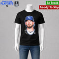Kansas City Royals Bobby Witt Jr. Outerstuff Black Headliner Shirt Unisex , , , Long Sleeve Tee