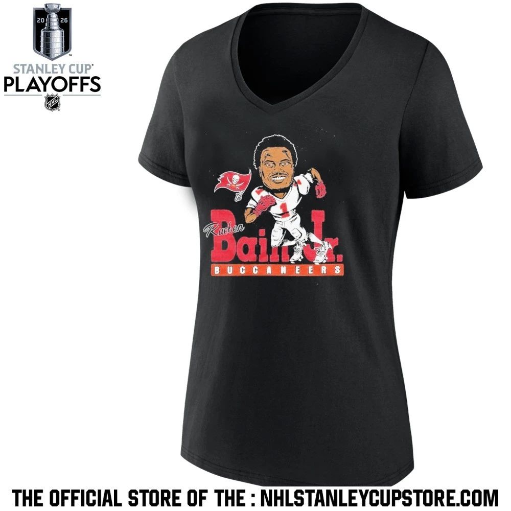 Tampa Bay Buccaneers Rueben Bain Jr Unisex , , , Long Sleeve Tee