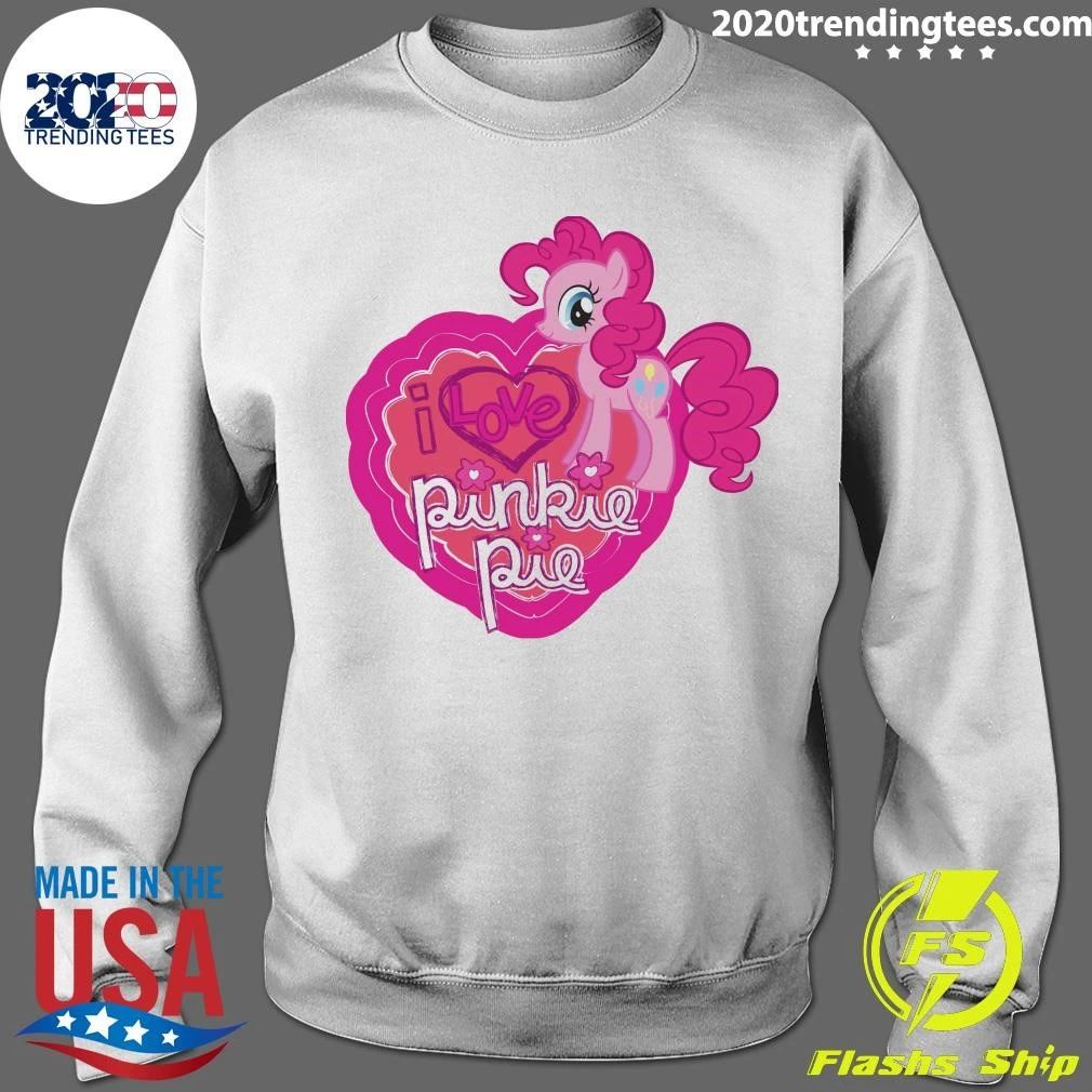 I Love Pinkie Pie Shirt