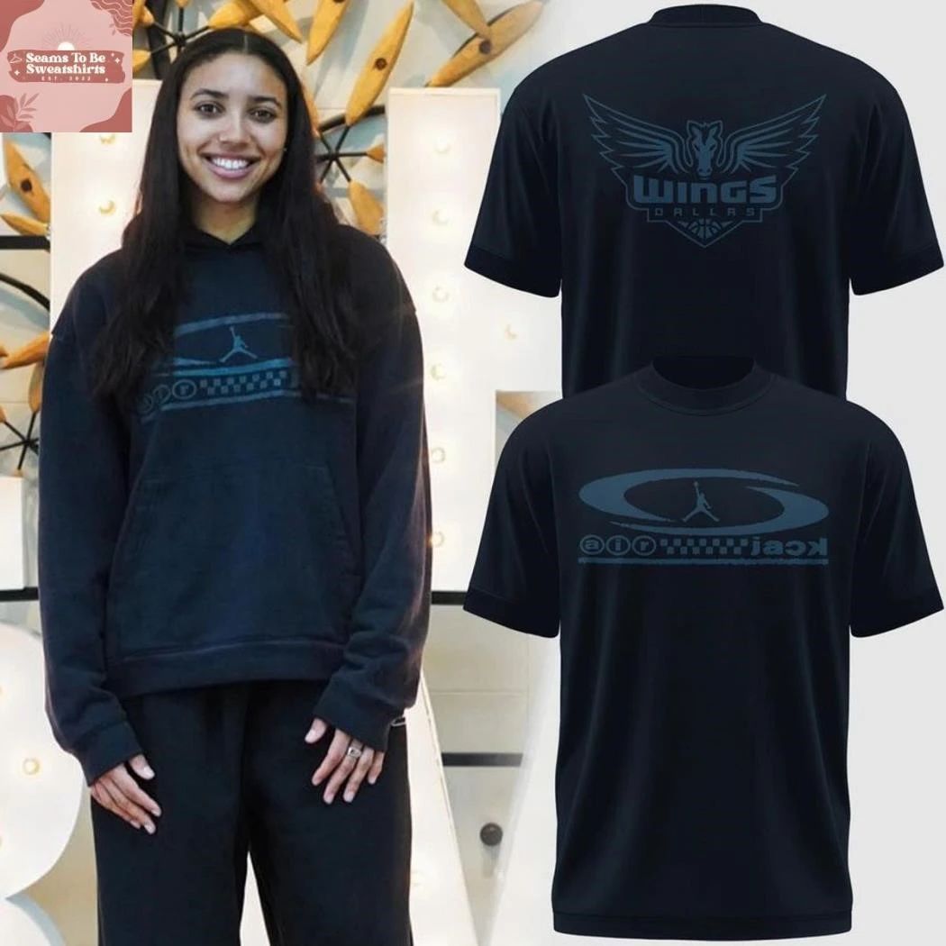 Dallas Wings Azzi Fudd 2026 Shirt Unisex , , , Long Sleeve Tee