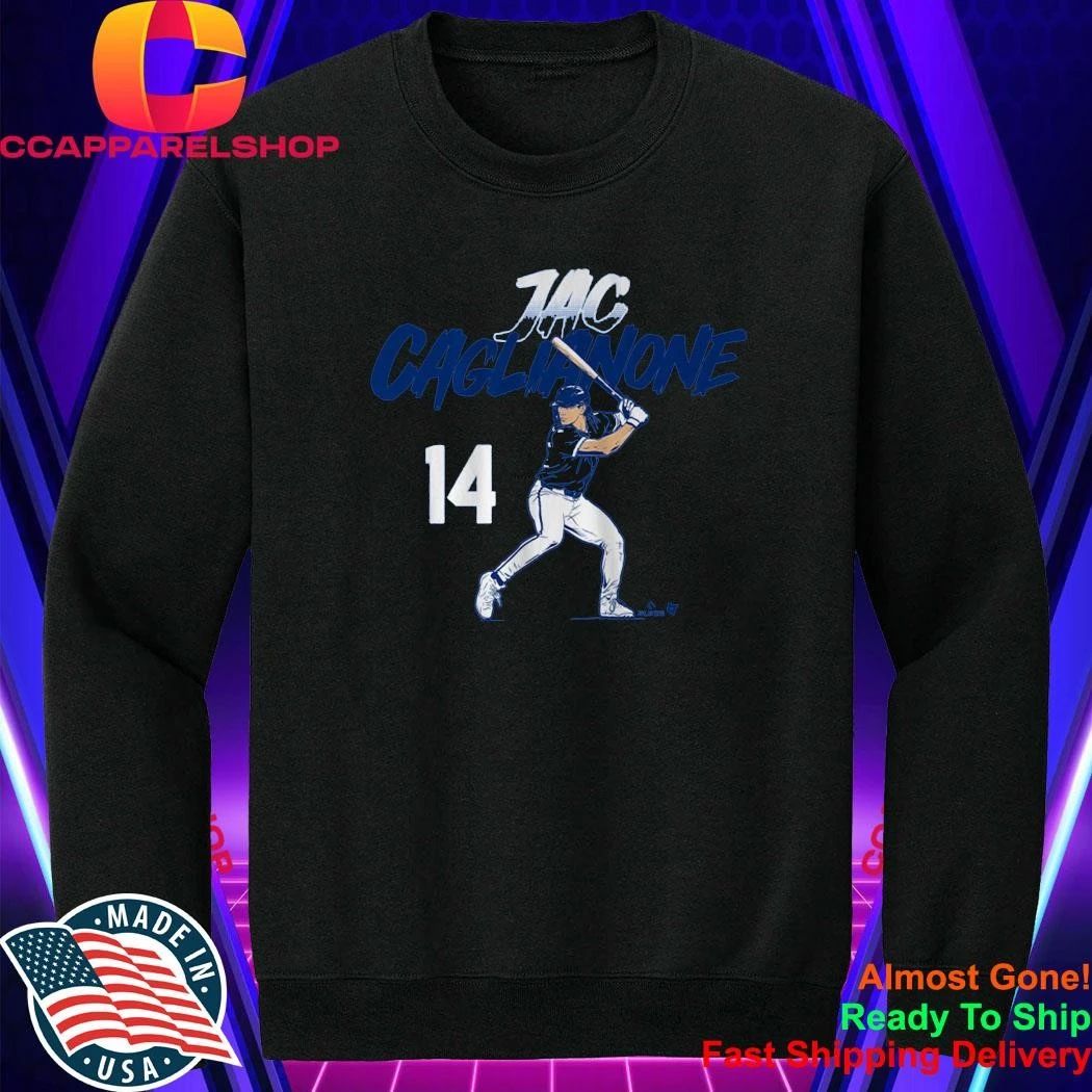 Jac Caglianone Slugger Swing Number 14 Shirt