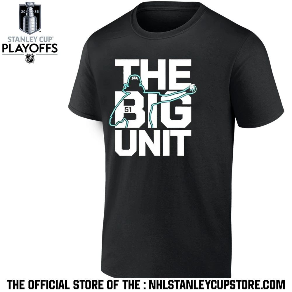 Randy Johnson The Big Unit Seattle Mariners Shirt Unisex , , , Long Sleeve Tee