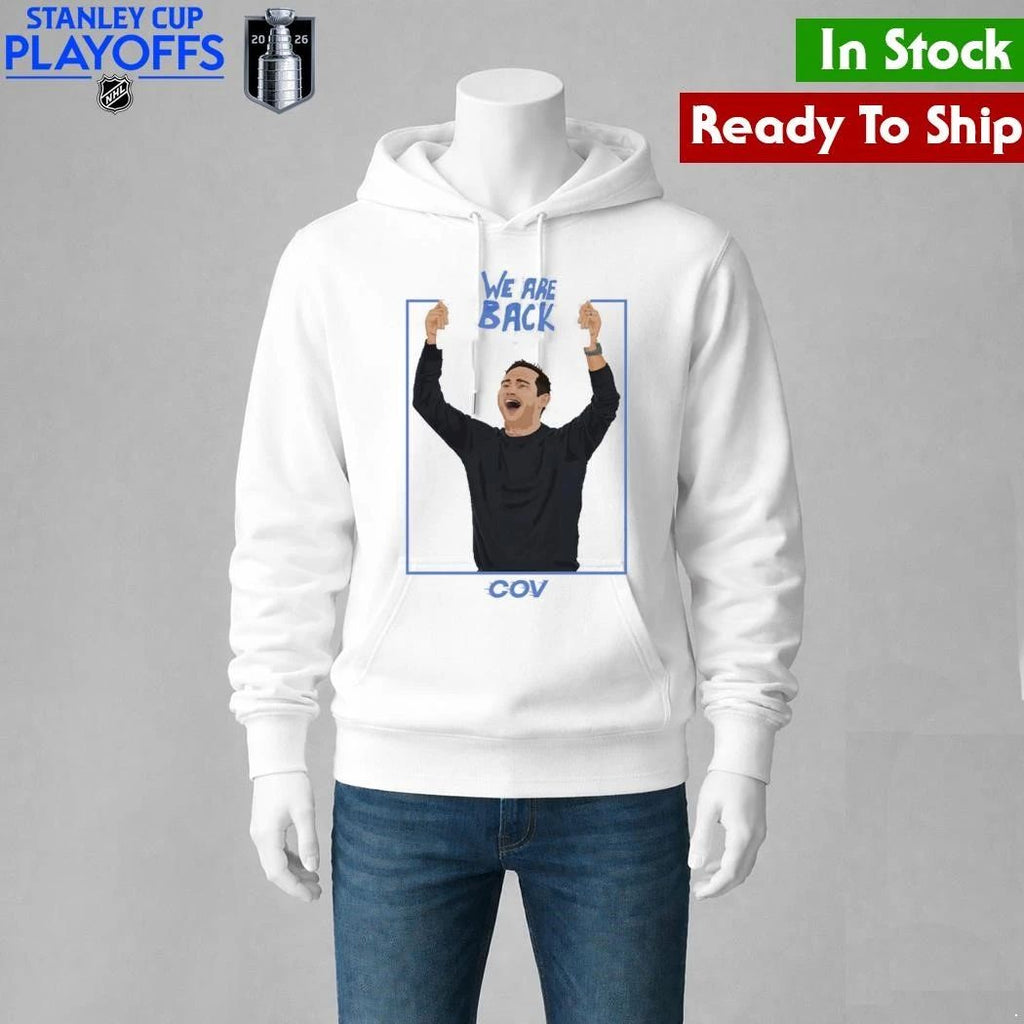 Coventry City We Are Back Shirt Unisex , , , Long Sleeve Tee