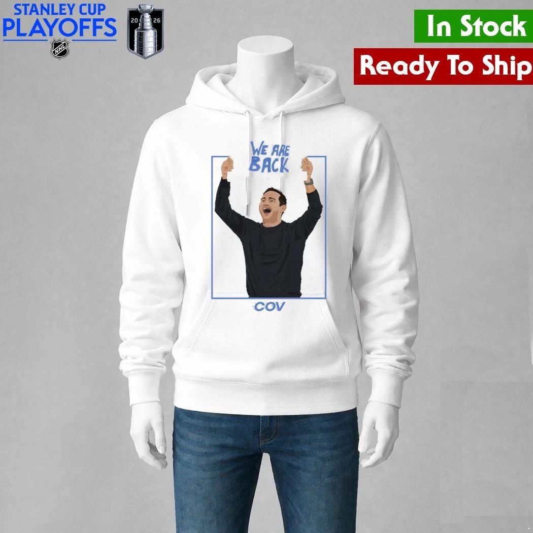 Coventry City We Are Back Shirt Unisex , , , Long Sleeve Tee