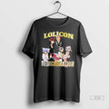 Officials Epstein Isekai Lolicon Reincarnation T Shirts Unisex , , , Long Sleeve Tee