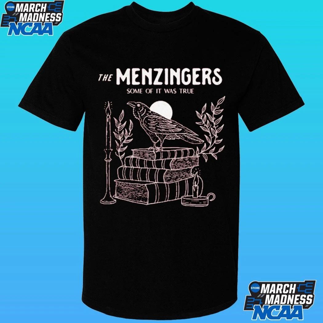 The Menzingers Some Of It Was True Shirt Unisex , , , Long Sleeve Tee
