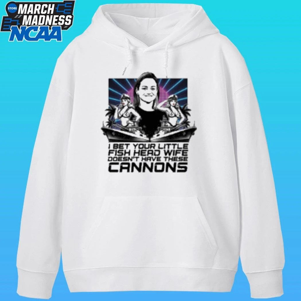 Jpmorgan I Bet Your Little Asian Fish Head Wife Doesn’t Have These Cannons Shirt Unisex , , , Long Sleeve Tee