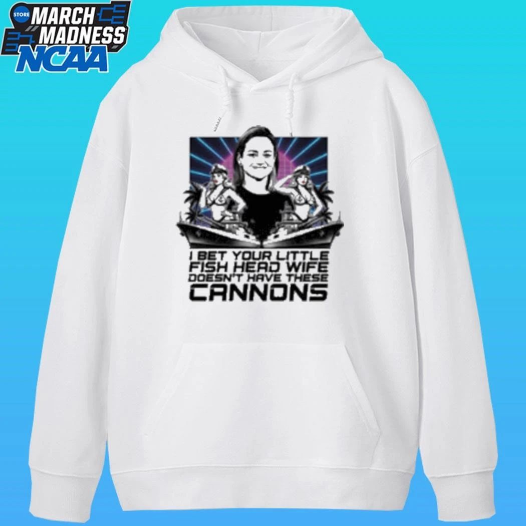 Jpmorgan I Bet Your Little Asian Fish Head Wife Doesn’t Have These Cannons Shirt Unisex , , , Long Sleeve Tee