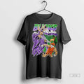 Trending Milwaukee Bucks Got The Gun Halloween Skeleton T Shirt Unisex , , , Long Sleeve Tee