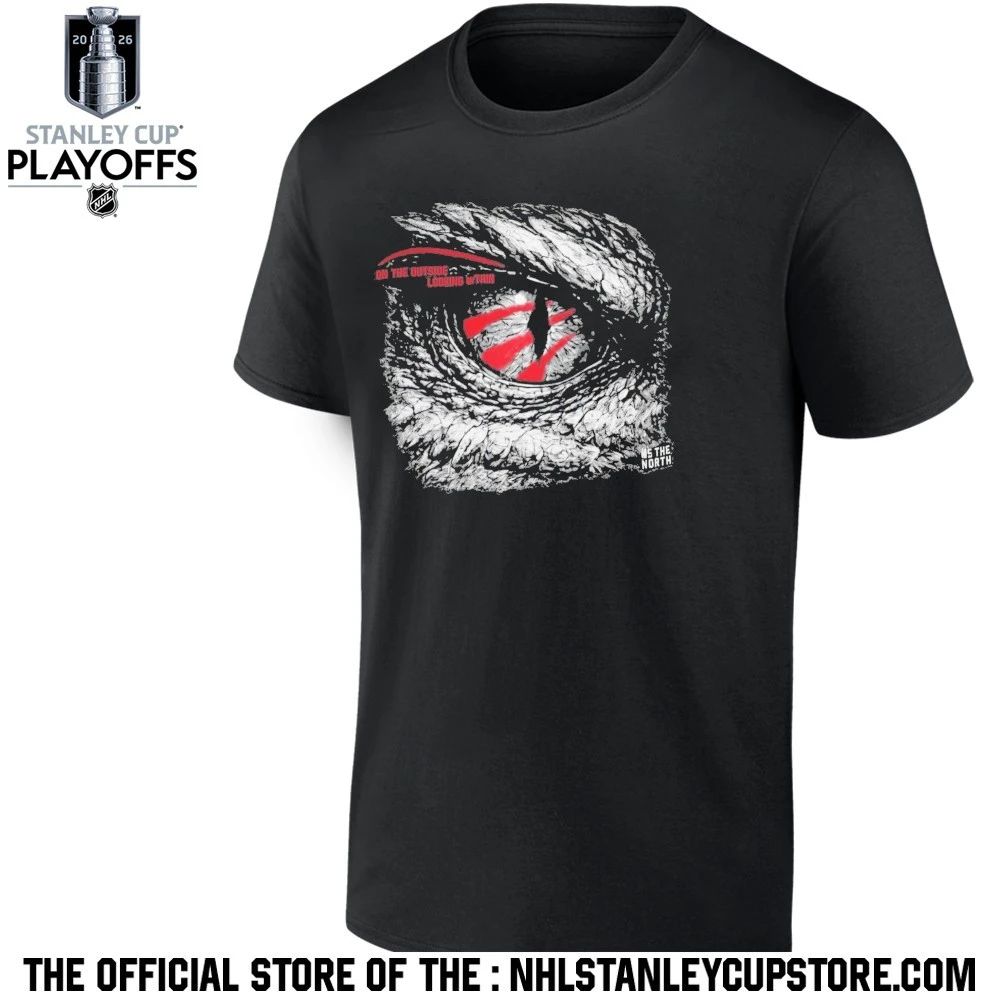 On The Outside Looking Within Toronto Raptors Playoffs Logo Shirt Unisex , , , Long Sleeve Tee