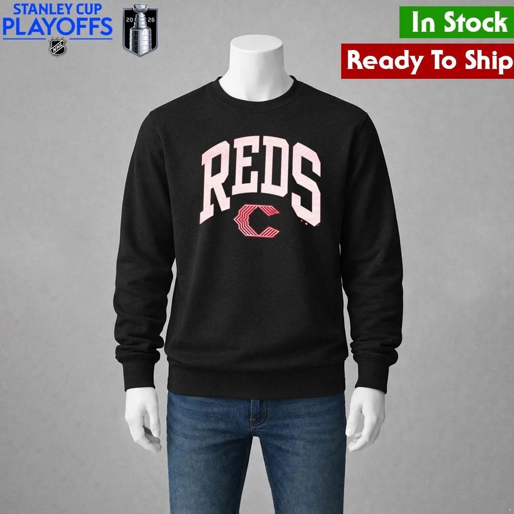 47 Cincinnati Reds City Connect Reed Shirt Unisex , , , Long Sleeve Tee