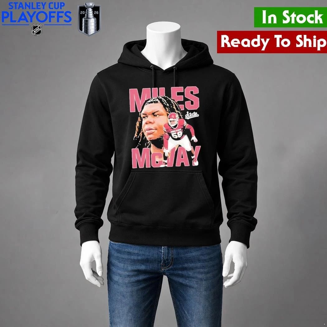 Miles McVay Mississippi State Bulldogs football collage 2026 Shirt Unisex , , , Long Sleeve Tee