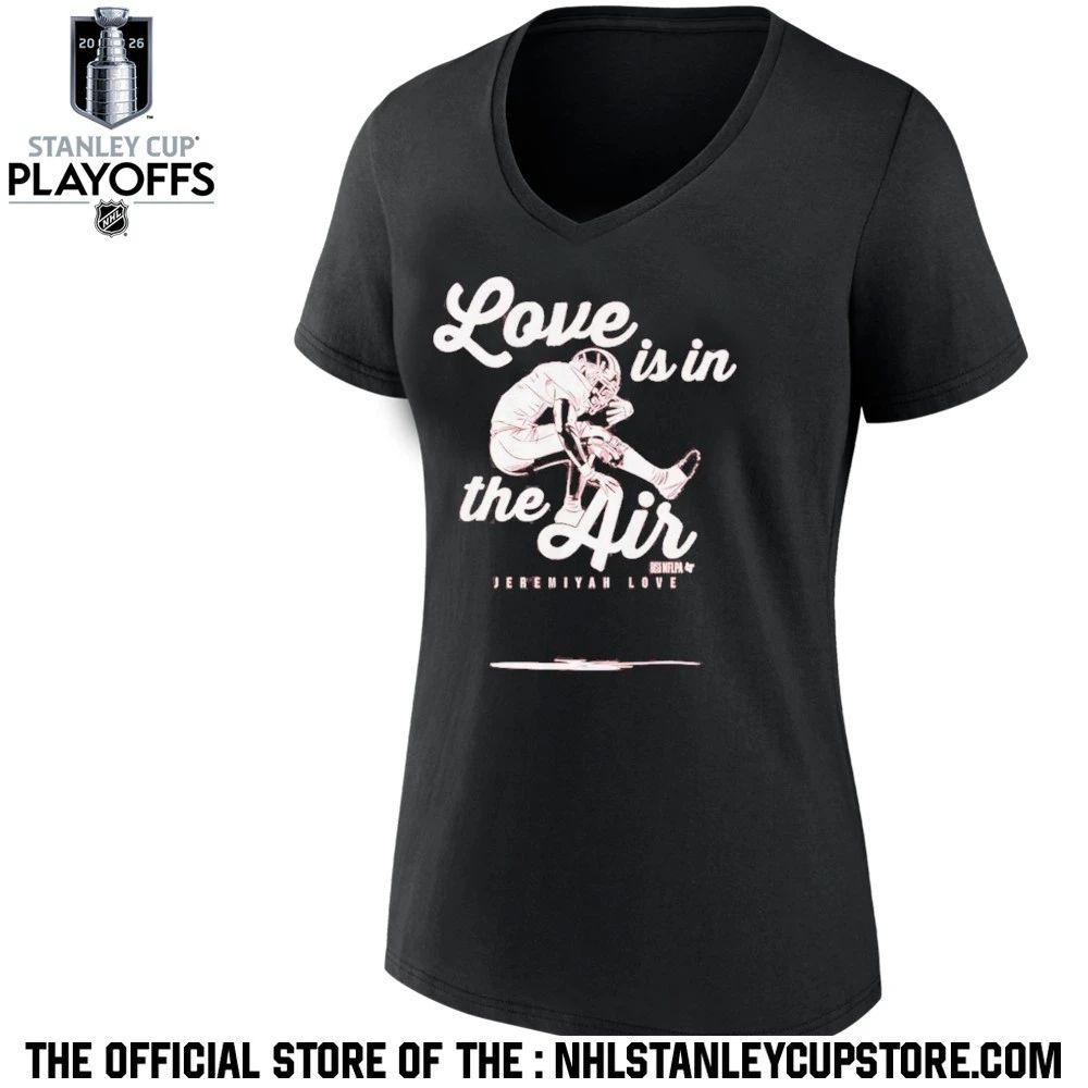 Jeremiyah Love Is In The Air Shirt Unisex , , , Long Sleeve Tee