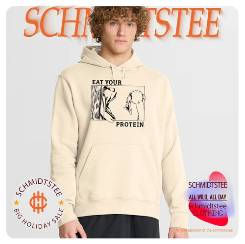 Attack on Titan eat your protein shirt