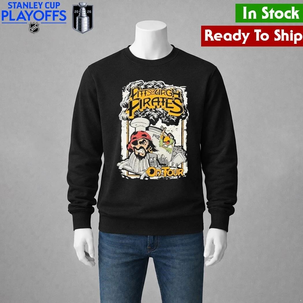 Pittsburgh Pirates Band Shirt Unisex , , , Long Sleeve Tee