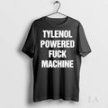 Original Tylenol Pain Relief Powered Fuck Machine Unisex , , , Long Sleeve Tee