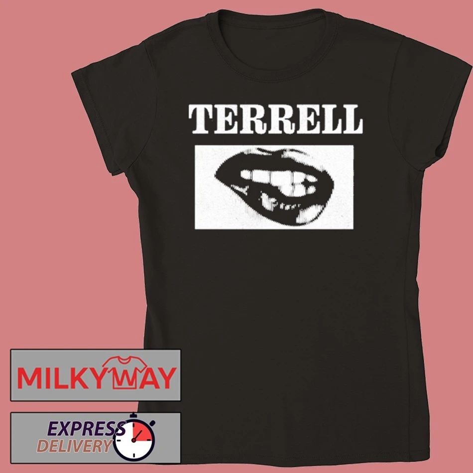 Jonathan Terrell Lips shirt Unisex , , , Long Sleeve Tee