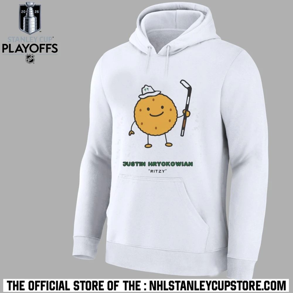 Dallas Stars Justin Hreckowian Ritzy Shirt Unisex , , , Long Sleeve Tee