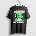 Officials Trendy Dinosauro I Dont Like Morning People Or Mornings Or People 2025 Shirt Sweater