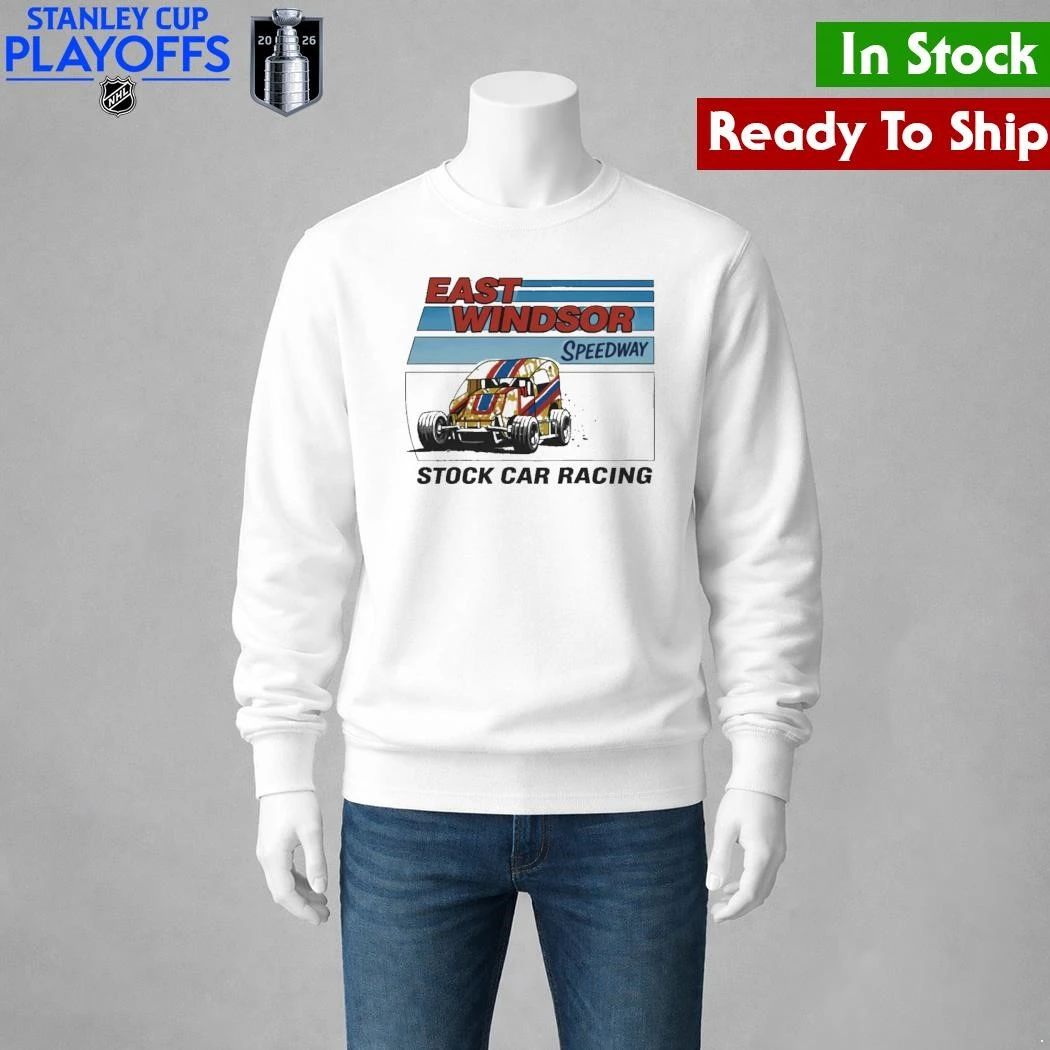 East Windsor Speedway Stock Car Racing Hacks Ava Daniels Shirt Unisex , , , Long Sleeve Tee
