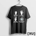 Official Nothing Beats Mariners Hands Rock Beats Scissors Paper Beat Rock Tshirts Sweater Unisex , , , Long Sleeve Tee