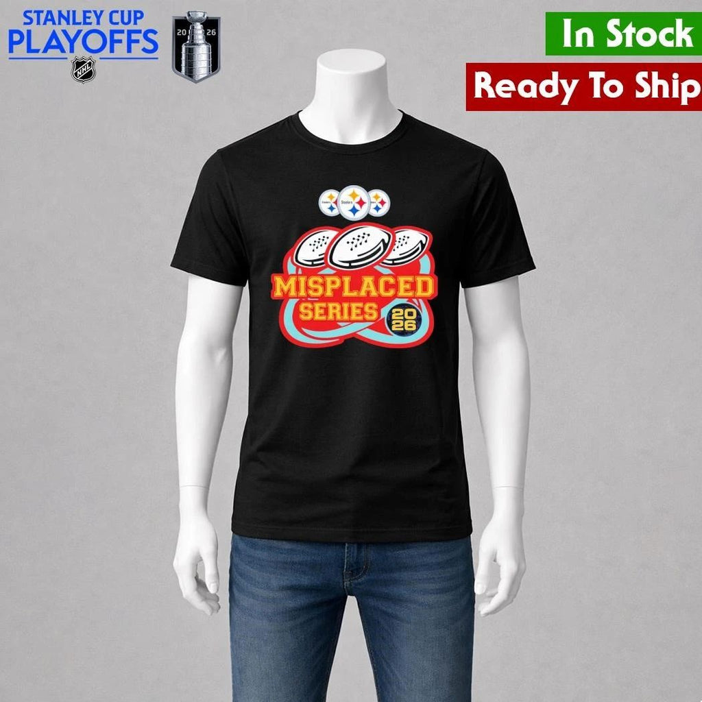 Steelers Misplaced Series 2026 Shirt Unisex , , , Long Sleeve Tee