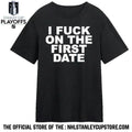 Kevin Durant I Fuck On The First Day Shirt Unisex , , , Long Sleeve Tee