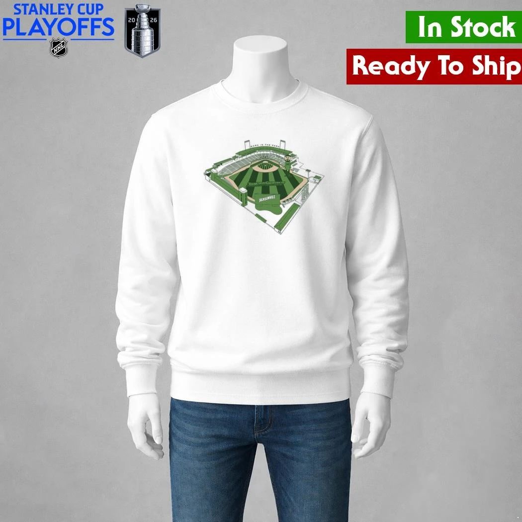 Jacksonville Jumbo Shrimp Marc in the Parc Shirt Unisex , , , Long Sleeve Tee