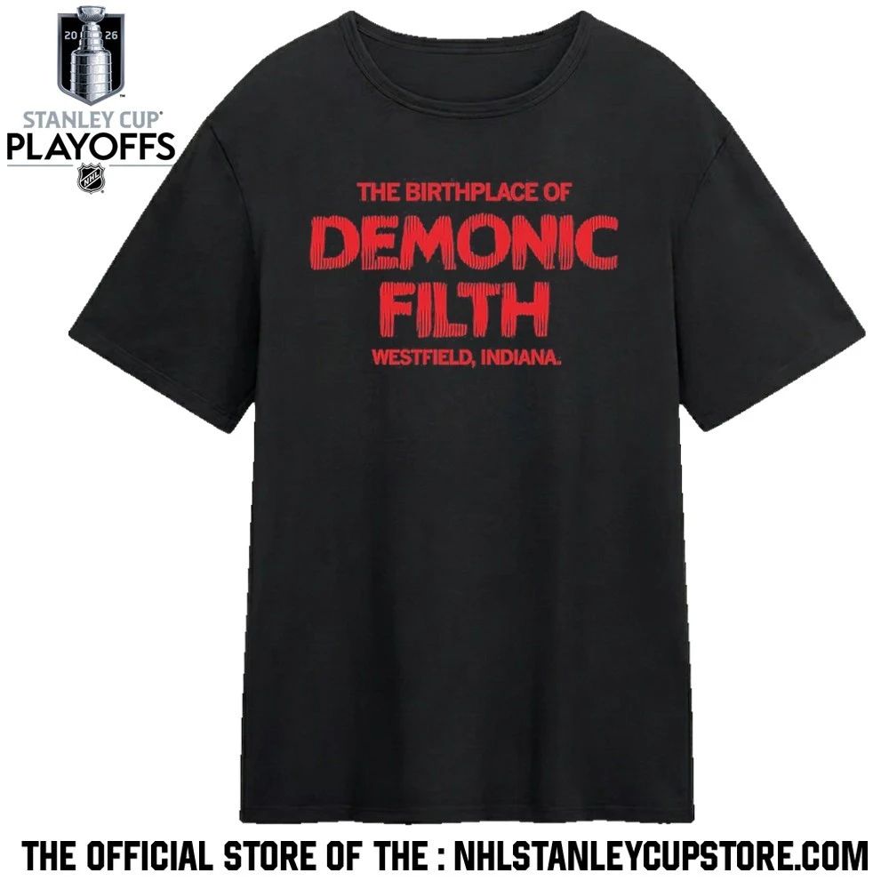 The Birthplace of Demonic Filth Shirt Unisex , , , Long Sleeve Tee