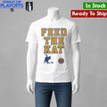 Knicks Feed The Kat Shirt Unisex , , , Long Sleeve Tee