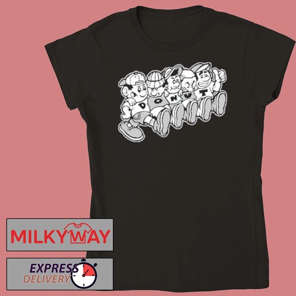 Donut Pals Unisex , , , Long Sleeve Tee