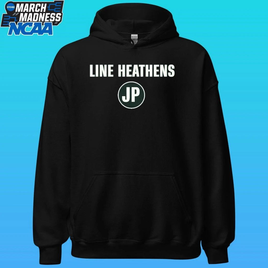 Jason Harmon Line Heathens Jp Shirt Unisex , , , Long Sleeve Tee