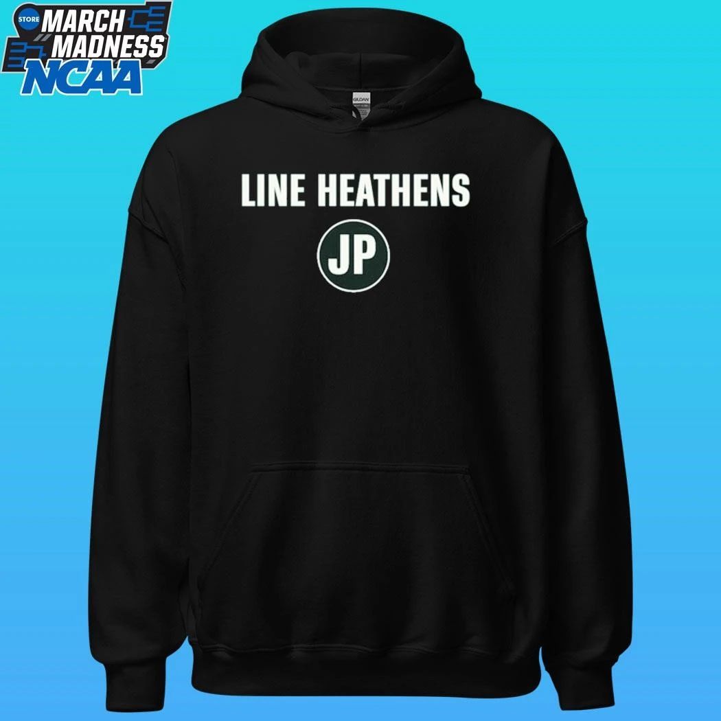 Jason Harmon Line Heathens Jp Shirt Unisex , , , Long Sleeve Tee