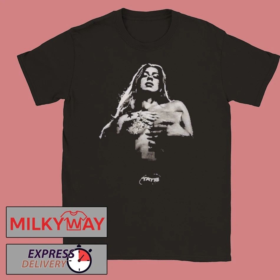 Tate McRae Miss Possessive 2025 World Tour On My Hands So Close To What shirt Unisex , , , Long Sleeve Tee