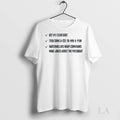 Original Got My Covid Shot Took Some A Cee Ta Min A Phin Watching Late Unisex , , , Long Sleeve Tee