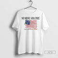 Officials No More Violence Stand With Grand Blanc Michigan T Shirts Unisex , , , Long Sleeve Tee