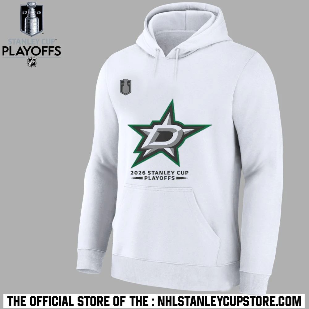Dallas Stars 2026 Stanley Cup Playoffs Authentic Pro Rink Performance Shirt Unisex , , , Long Sleeve Tee