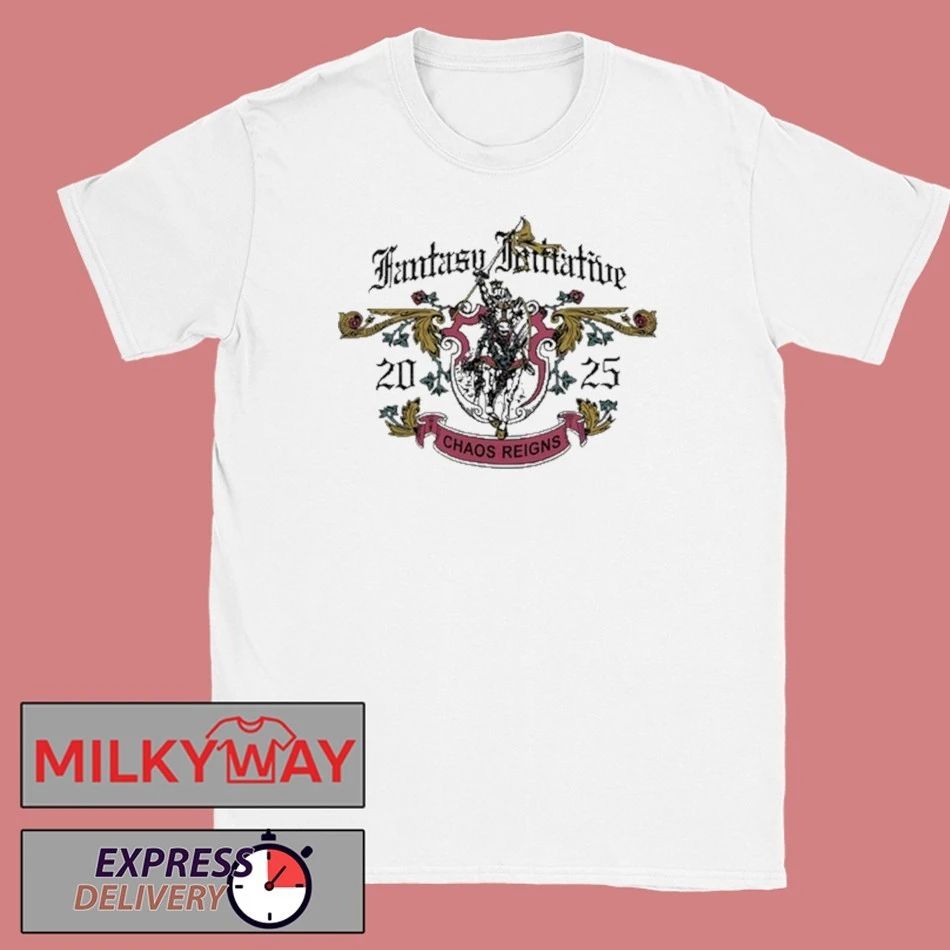 Fantasy Initiative Chaos Reigns shirt Unisex , , , Long Sleeve Tee
