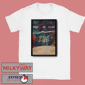ZOÉ Sep 28 2025 Estadio GNP Seguros Mexico City Poster shirt Unisex , , , Long Sleeve Tee