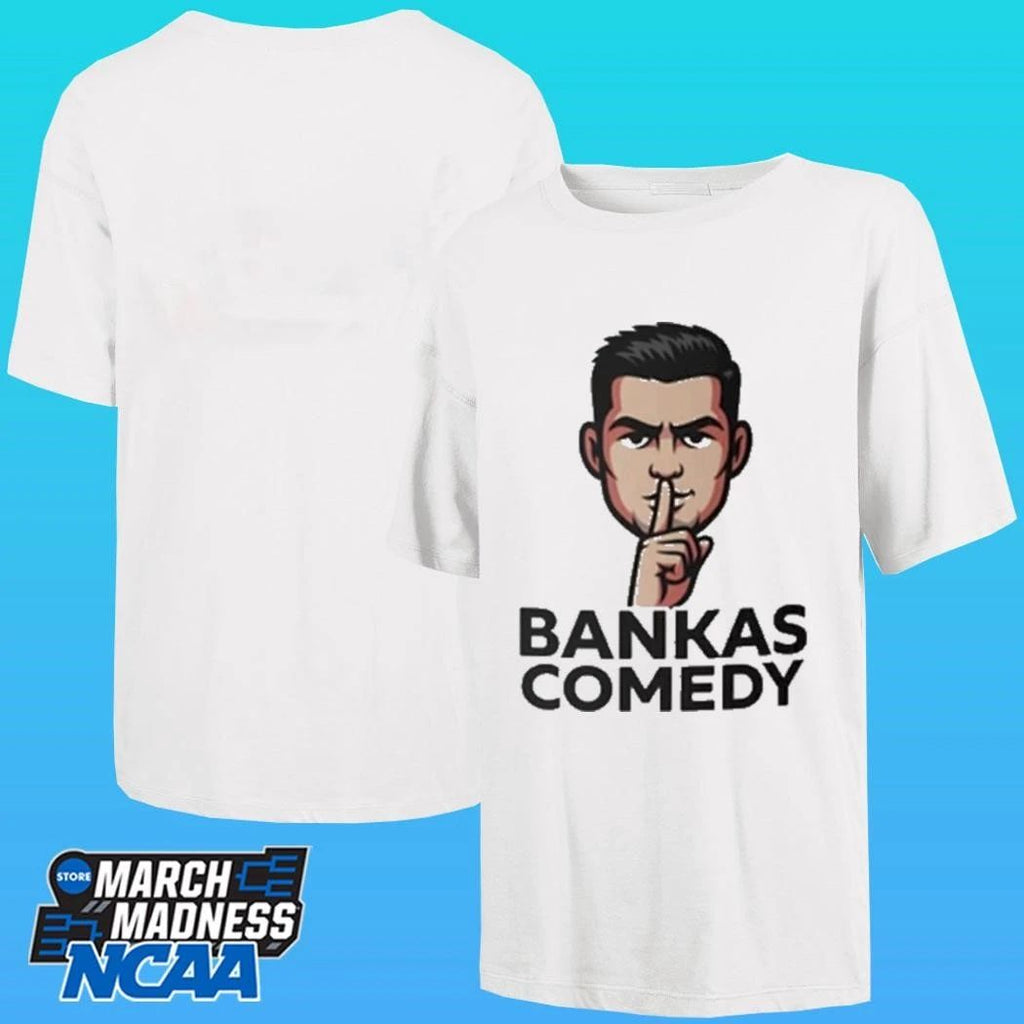 Ben Bankas Comedy Shirt Unisex , , , Long Sleeve Tee